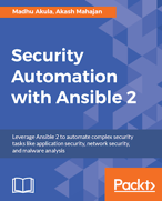 Security Automation with Ansible2