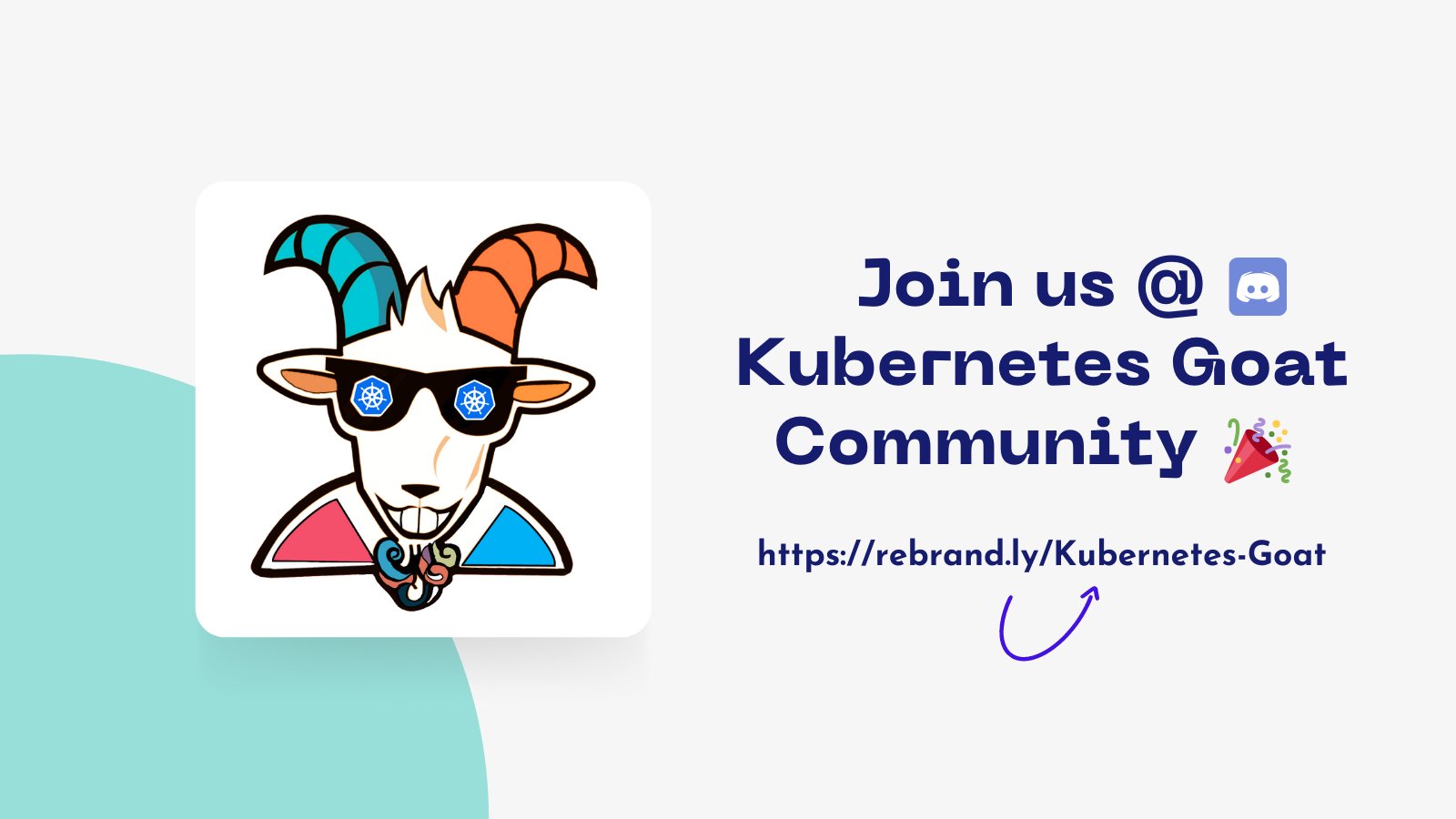 Kubernetes Goat x Discord